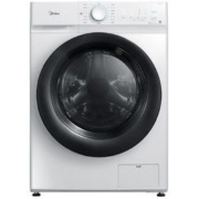 Midea 美的 MG100V11D 10公斤 滚筒洗衣机 白色