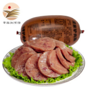 辛集扶贫馆 段家驴肉肠 500g*2件