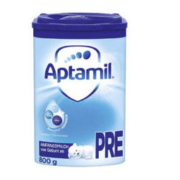 Aptamil 爱他美 Pronutra-ADVANCE 婴儿奶粉 Pre段(适用于初生婴儿)，800g