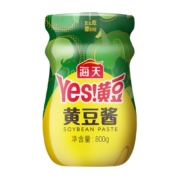 百亿补贴：海天 黄豆酱 800g