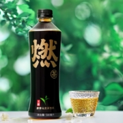 元気森林 元气森林 无糖乌龙茶 燃茶 醇香500ml*15瓶