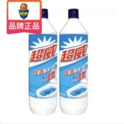 百亿补贴：超威 强力 洁厕液 900ml*2瓶