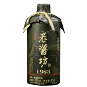 赖祖 老酱坊 五年坤沙粮食酒 375ml 酱香型53度