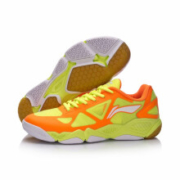 LI-NING 李宁 多维加速度TD AYTM037 男子羽毛球训练鞋
