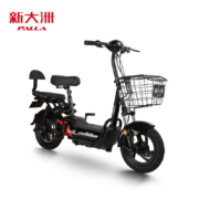 10日0点、双12预告： PALLA 新大洲 K1 TDT588-4Z 新国标电动车