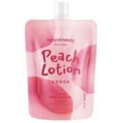 自然旋律 水蜜桃身体乳 250ml