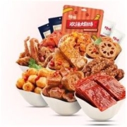 Be&Cheery 百草味 麻辣零食大礼包 480g *2件