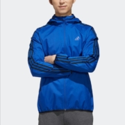10日0点：adidas 阿迪达斯 AI WB CLASSIC FK4489 男士运动夹克