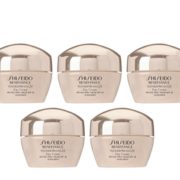 考拉海购黑卡会员！SHISEIDO 资生堂 盼丽风姿金采丰润日霜日霜 10ml*5件