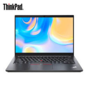 联想ThinkPad E14锐龙版(02CD)2020新款 轻薄笔记本电脑(7nm 8核R7 16G双通道 512GSSD 双面金属 FHD)