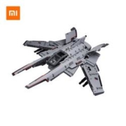 MI 小米 木星黎明系列积木 静态积木 天鹰座侦察机