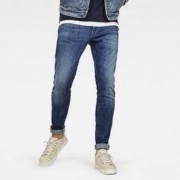 28日0点：G-STAR RAW 51010 男士紧身休闲牛仔裤