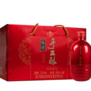 塔牌 手工酿八年陈绍兴黄酒 12度花雕 480ml*6瓶 *2件