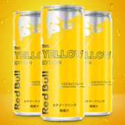 奥地利进口！ RedBull 红牛 热带风味功能饮料 250ml*24罐