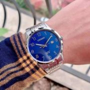 Citizen 西铁城 BI5000-52L 男士石英手表 到手￥430.88