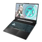 ASUS 华硕 天选 15.6英寸游戏本（R7-4900H、16GB、512GB、RTX2060）