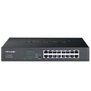 TP-LINK 普联 TL-SG1016DT 16口千兆交换机