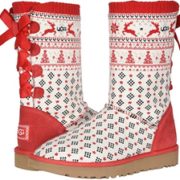 UGG Zappos 20th x Holiday 女士纪念版雪地靴