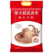 10点：柴火大院 稻花香米 东北大米 10kg