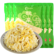 苏宁补贴购：川宝的厨房 东北酸菜 500g*5袋
