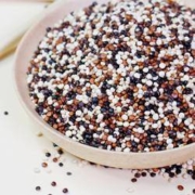 聚划算百亿补贴：众恬 三色藜麦米 1500g