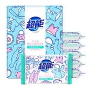 18日10点：超能 氨基酸洗衣皂120g*6块