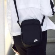 NIKE 耐克 中性运动包 BA5898-010 黑色