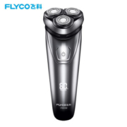 FLYCO 飞科 FS339 电动剃须刀 太空银