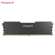 4日0点、双12预告： Asgard 阿斯加特 洛极T2 DDR4 3600MHz 台式机内存 16GB（8GBx2）