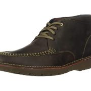 43码！ Clarks 其乐 Vargo Apron 男士系带短靴   直邮含税到手￥267.95