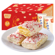 其妙 松塔千层酥饼干 整箱16小包