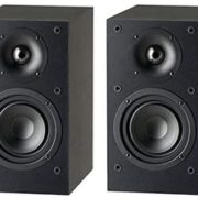 Paradigm 加拿大百里登 Monitor SE Atom 监听书架音箱 1对装 到手￥1777.74