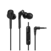 audio-technica 铁三角 ATH-CKS550XIS 入耳式耳机