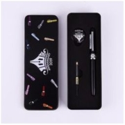 PLATINUM 白金 PGB-1000 钢笔 0.38mm 富士山礼盒套装 *3件