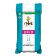亿米多 黑龙江当季 东北圆粒大米 5KG