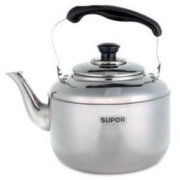 SUPOR 苏泊尔 SS40Q1 304不锈钢烧水壶 4L