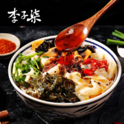李子柒 红油面皮135g*2杯