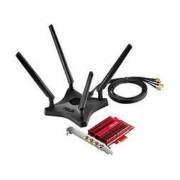 ASUS 华硕 PCE-AC88 双频3100M PCI-E无线网卡