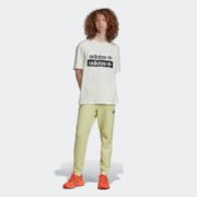 21日0点！adidas 阿迪达斯 三叶草 ED7195 男士运动圆领短袖