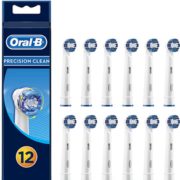 prime会员！Oral-B 欧乐B EB20 精密清洁电动牙刷头*12支  到手￥204.52