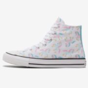 10日0点！ CONVERSE 匡威 All Star独角兽印花帆布鞋童鞋 国际版