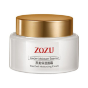 【拍3件】ZOZU燕麦保湿面霜50g