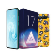 14点：魅族 17 《王牌战士》 京东限定版 8GB+128GB 松深入墨 5G智能手机