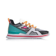 LI-NING 李宁 001 AGLP025 男款休闲运动鞋 标准白/瀑布绿/标准黑-1 42 *2件