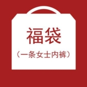 28日0点： GAINREEL 歌瑞尔 BWP19649 女士内裤福袋