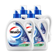 聚划算百亿补贴： Walch 威露士 有氧洗系列 抗菌洗衣液组合装 2kg*2瓶+1kg*2瓶
