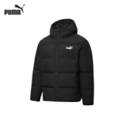 21日0点：PUMA 彪马 ESSENTIAL 530695 男子连帽羽绒服外套
