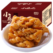 其妙  红糖味小麻花   箱装500g
