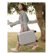 Nine West 玖熙 NWCL1910 密码锁拉杆箱 20寸