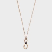 20点开始： SWAROVSKI 5533722 情侣款永恒爱意项链